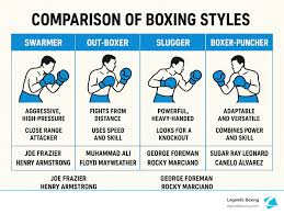 Boxing Styles Image