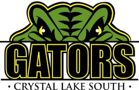 Crystal Lake South Logo